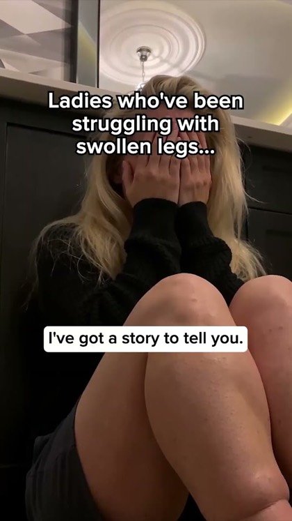 Real story animated ad