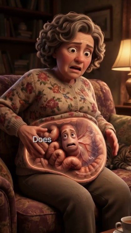 Pixar-style animation animated ad